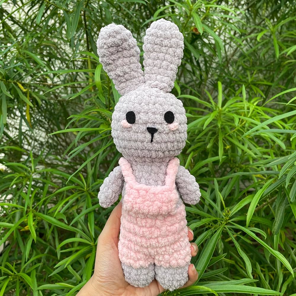 Crochet Bunny