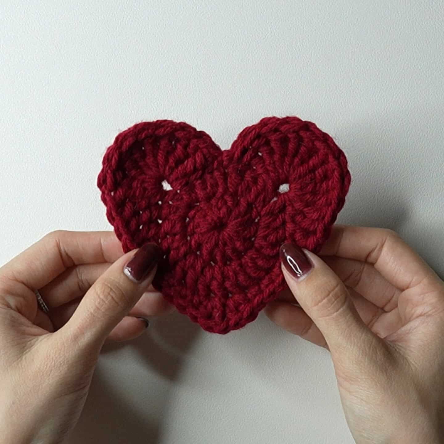 Crochet Heart